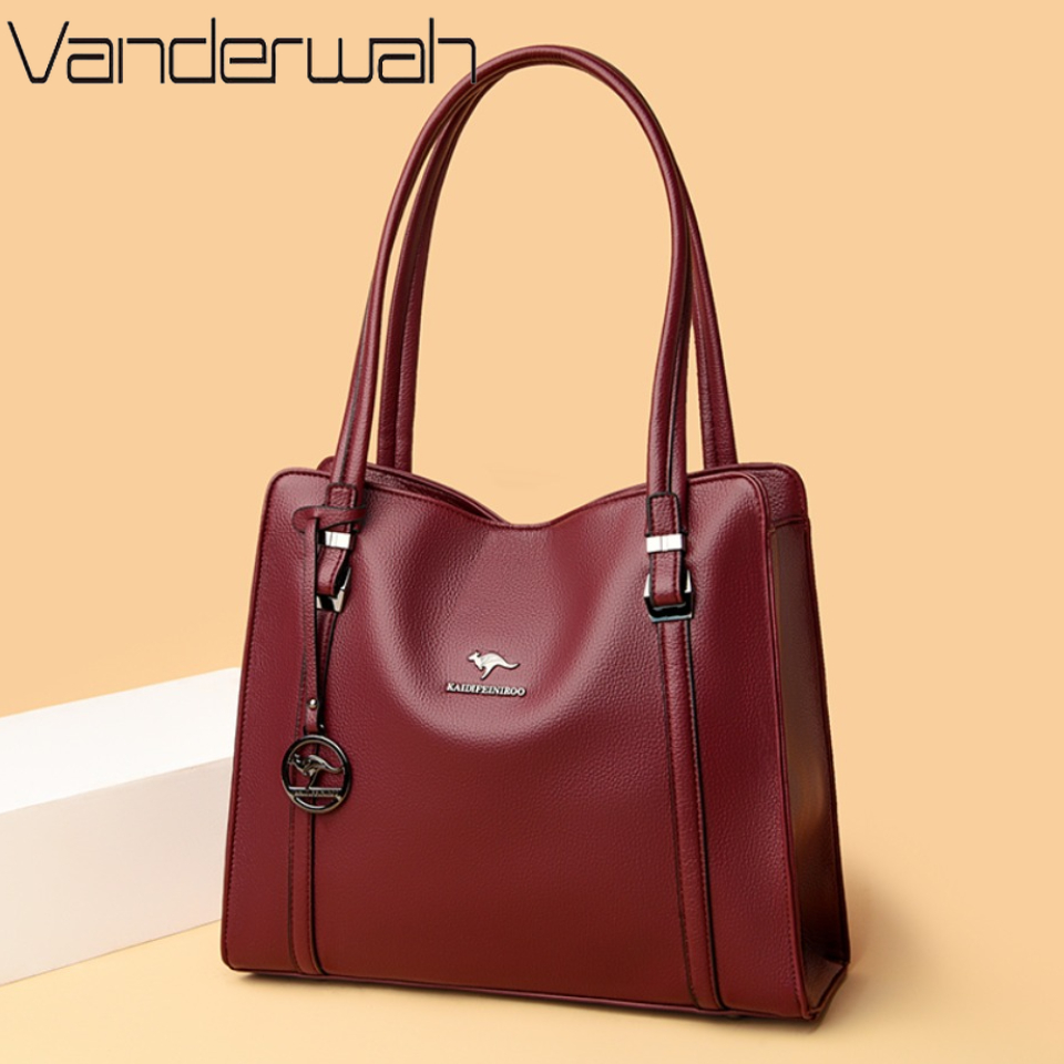 Women Bags Branded - Oryginalna marka wysokiej jakości Pu skóra