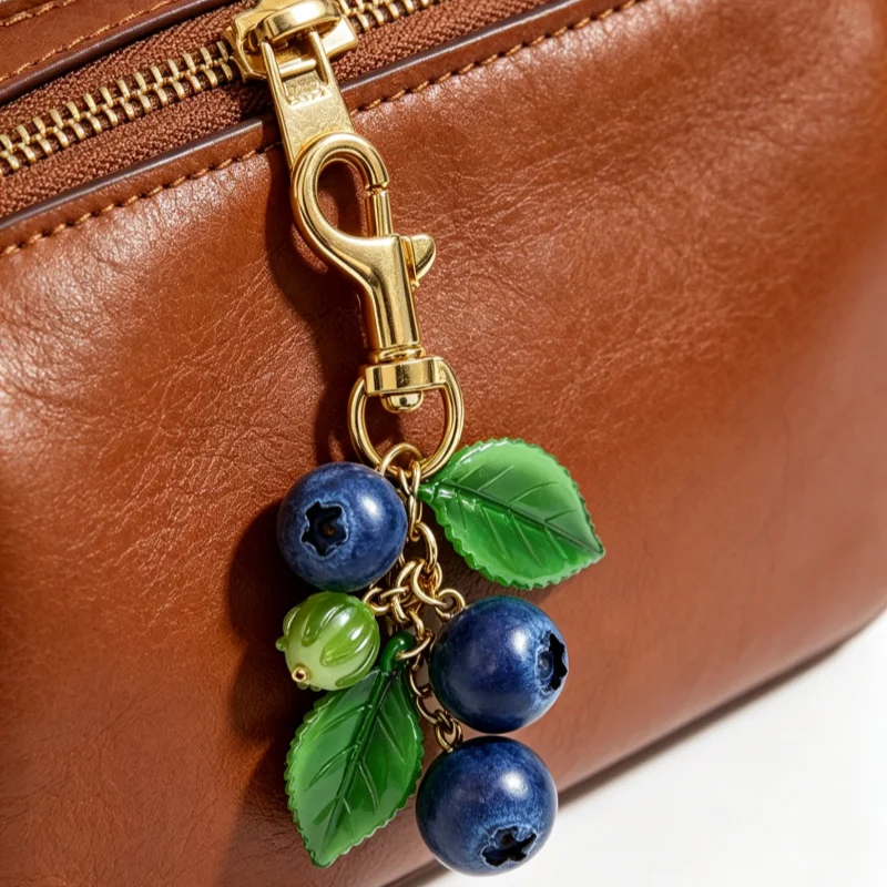 Women'S Young Bags - Mały, uroczy breloczek z żywicy, imitujący