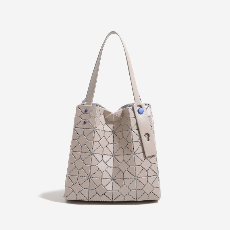 Women Bags 2026 Trends - Modna Geometryczna Torba Tote z Diamentowym