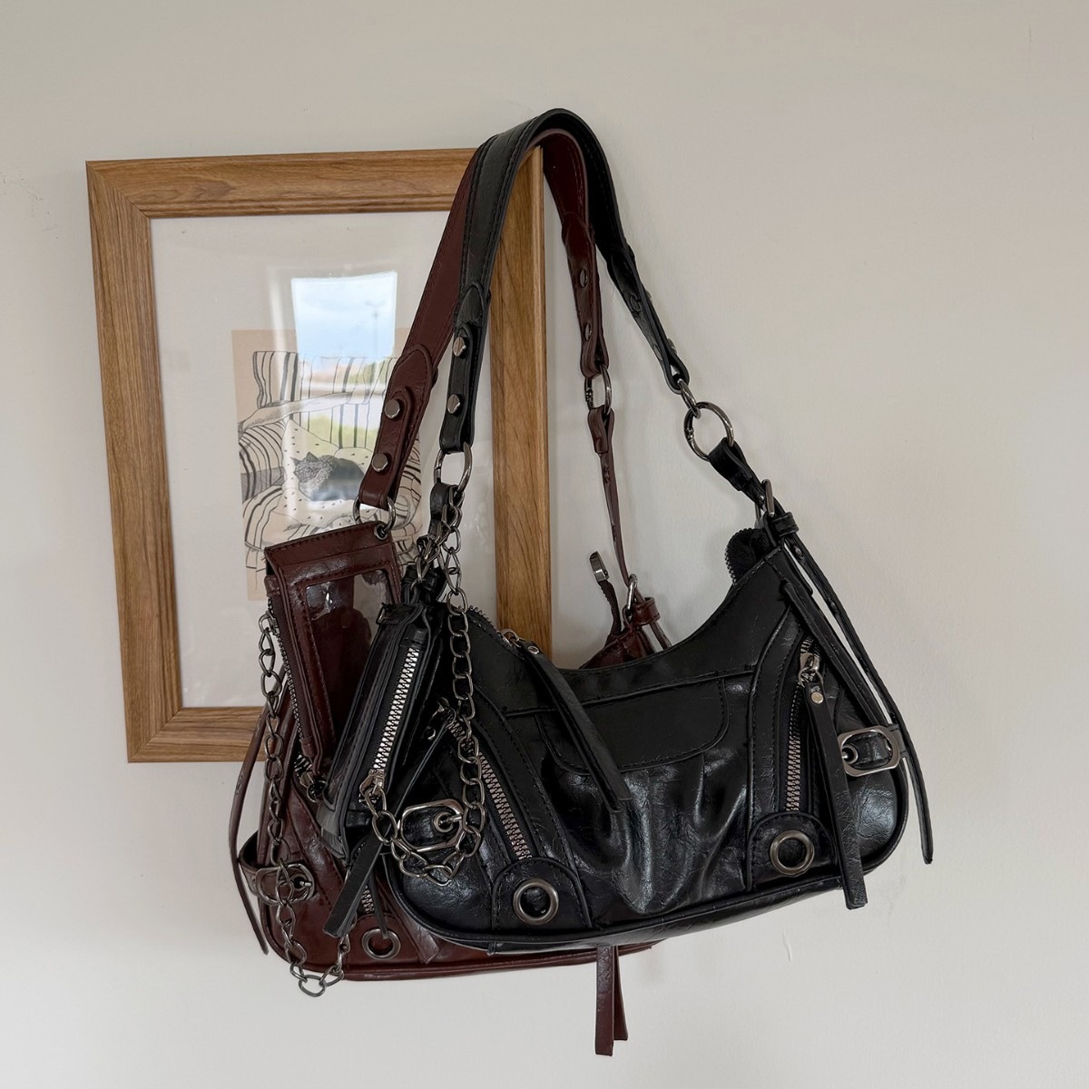 Women Bags On Sale - CGCBAG Vintage y2k Małe Torebki Przez