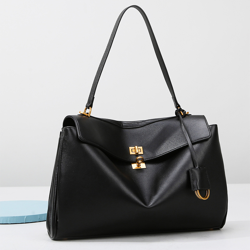 Women Hand Bags For Office - Luksusowe markowe torebki damskie prawdziwej skóry