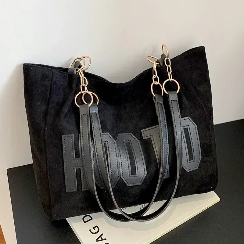 Torba na ramię w jednolitym ko – Women Hand Bags For Office recenzja i cena