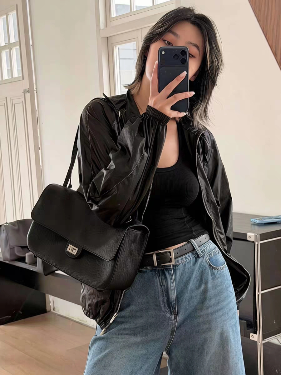 Torebka z prawdziwej skóry, mi – Women Bags 2026 Trends recenzja i cena