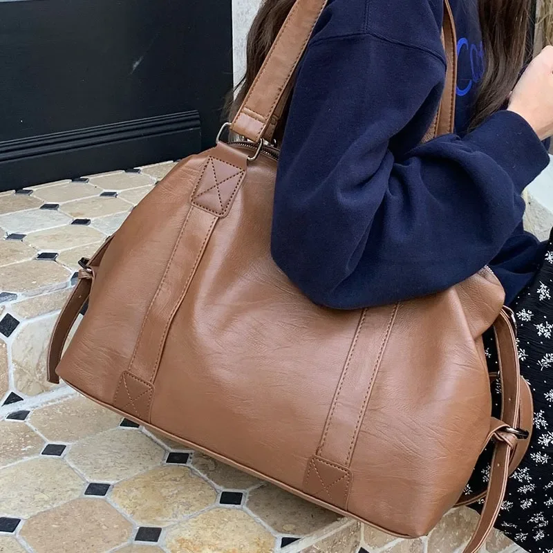 Modna damska torebka o dużej p – Women Hand Bags For Office recenzja i cena