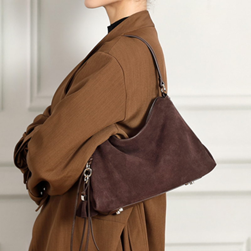 HIFASHION Modne zamszowe toreb – Women Bags 2026 Trends recenzja i cena