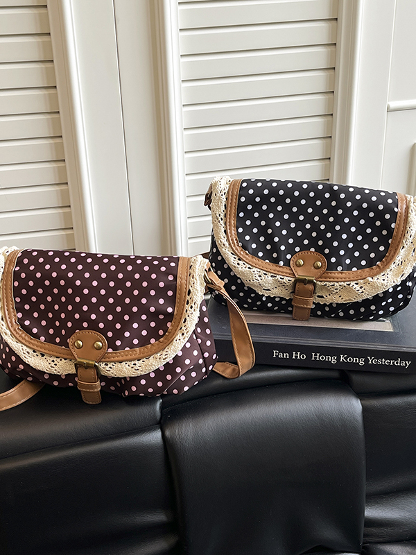 Retro torba na ramię z płótna  – Women'S Young Bags recenzja i cena