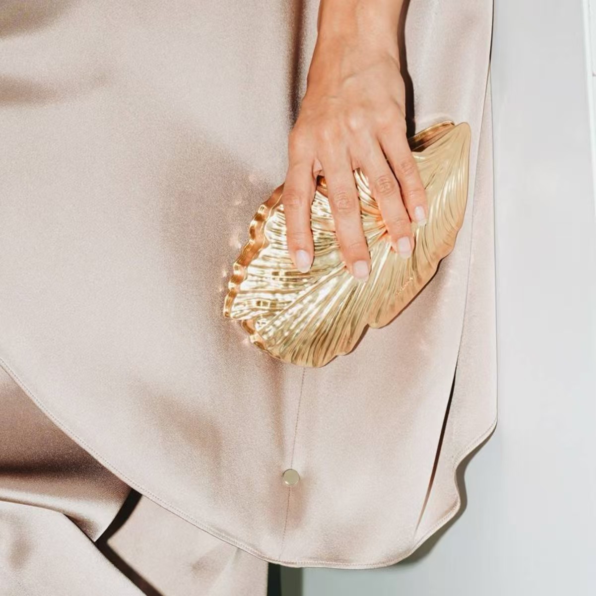 Luksusowa złota torebka z akry – Women'S Young Bags recenzja i cena