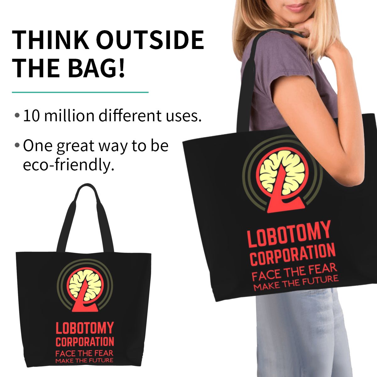 Torba na zakupy Limbus Company – Women Bags Company recenzja i cena