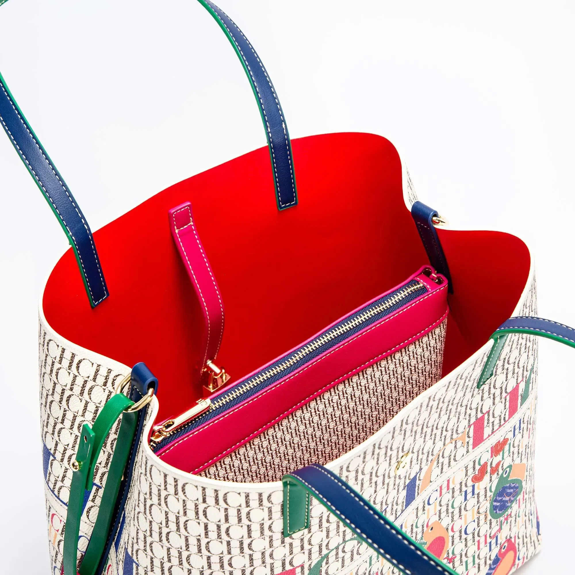 CH Damska Torba na Ramię Duża  – Women Bags 2026 Trends recenzja i cena