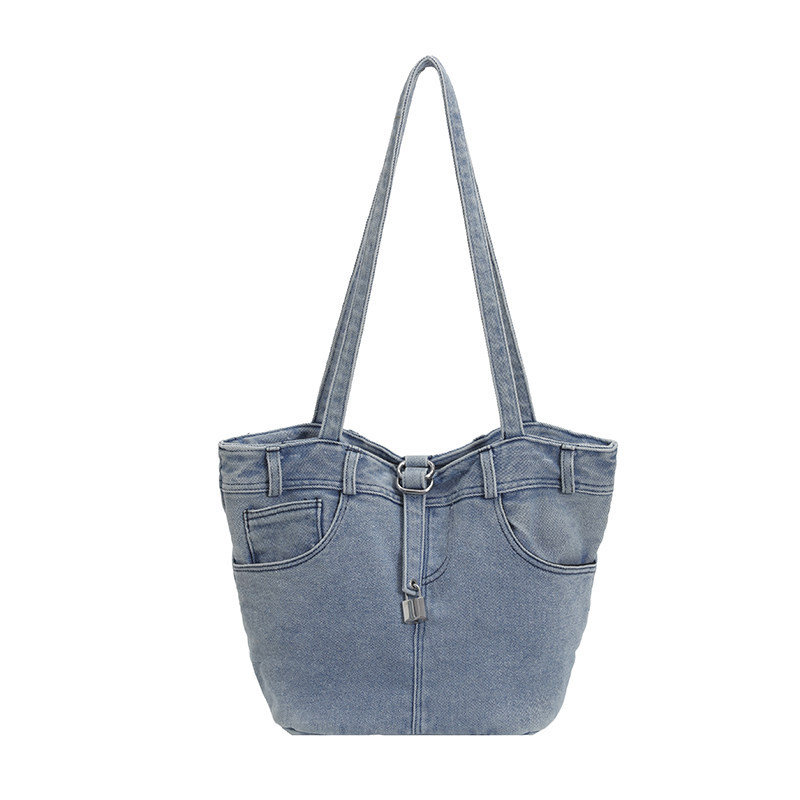 Moda jeansowa, prosta i modna, – Women'S Young Bags recenzja i cena