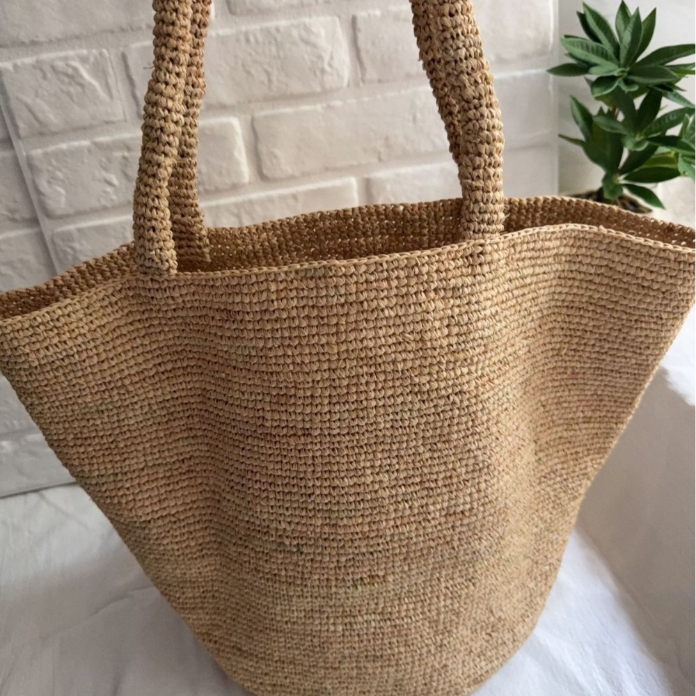 Nowa, wysokiej jakości torebka – Women'S Raffia Bags recenzja i cena