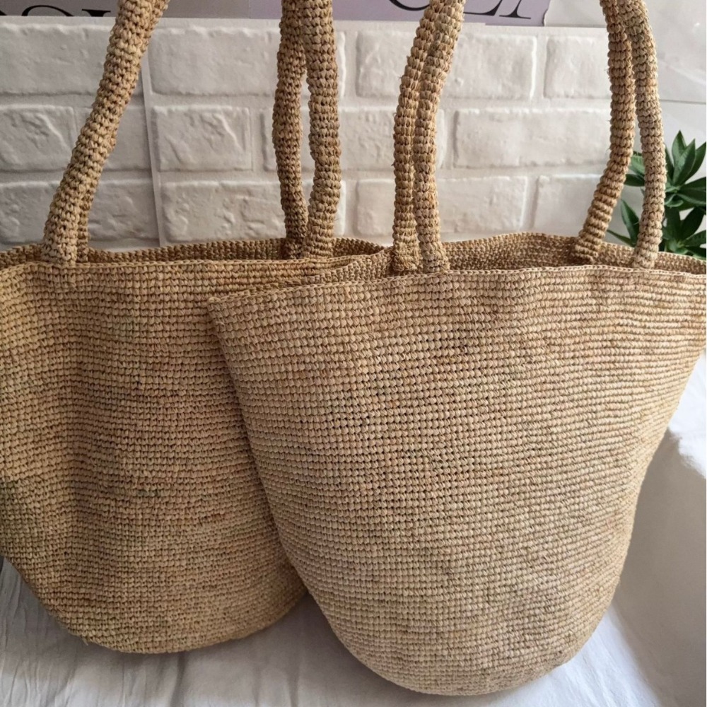 Nowa, wysokiej jakości torebka – Women'S Raffia Bags recenzja i cena