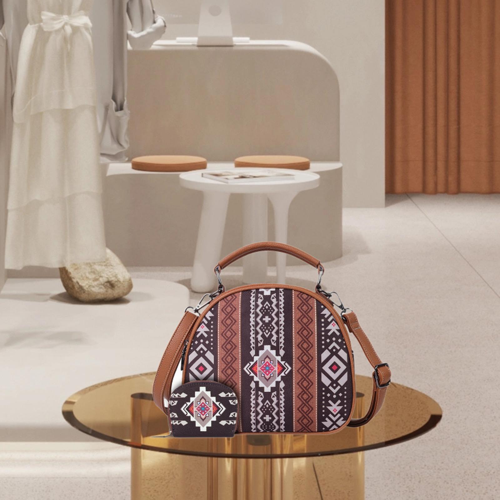 Torebka damska w bohemskim wzo – Women'S Bags Handbags recenzja i cena